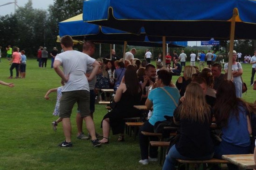 I Spartakiada Sportowo-Pożarnicza w Postolinie