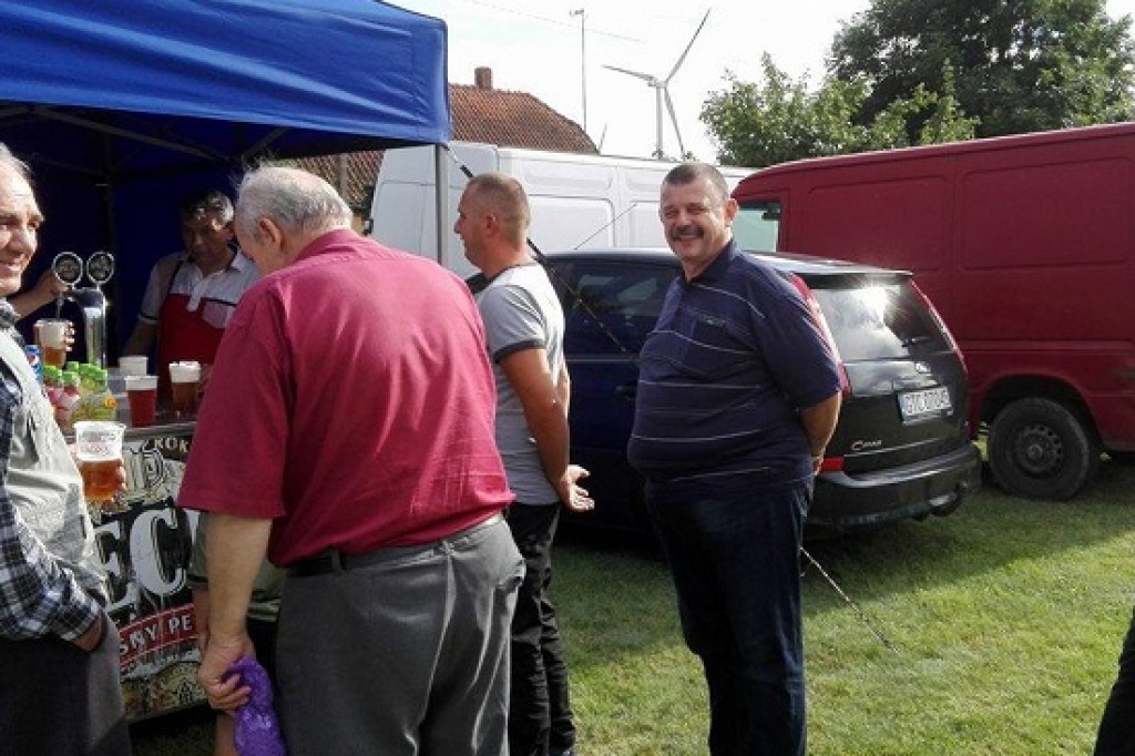 I Spartakiada Sportowo-Pożarnicza w Postolinie