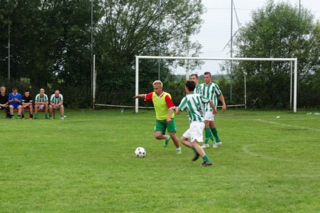 I Spartakiada Sportowo-Pożarnicza w Postolinie