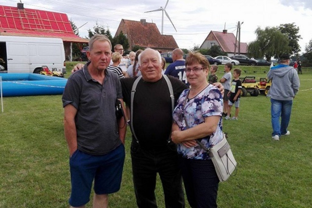 I Spartakiada Sportowo-Pożarnicza w Postolinie