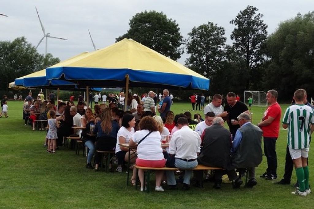 I Spartakiada Sportowo-Pożarnicza w Postolinie