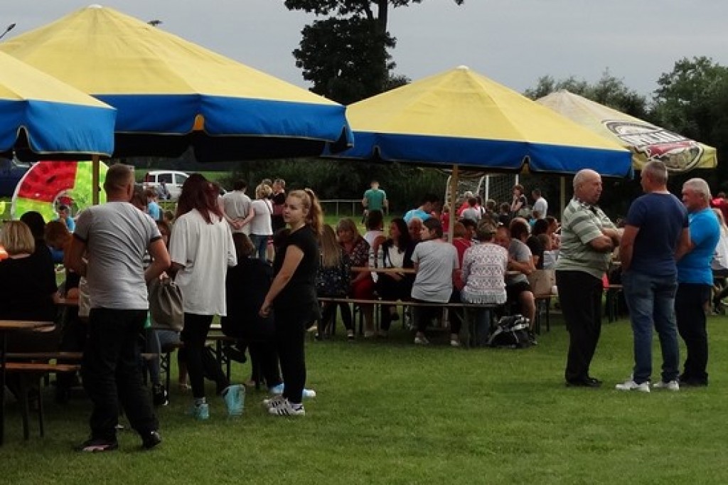 I Spartakiada Sportowo-Pożarnicza w Postolinie