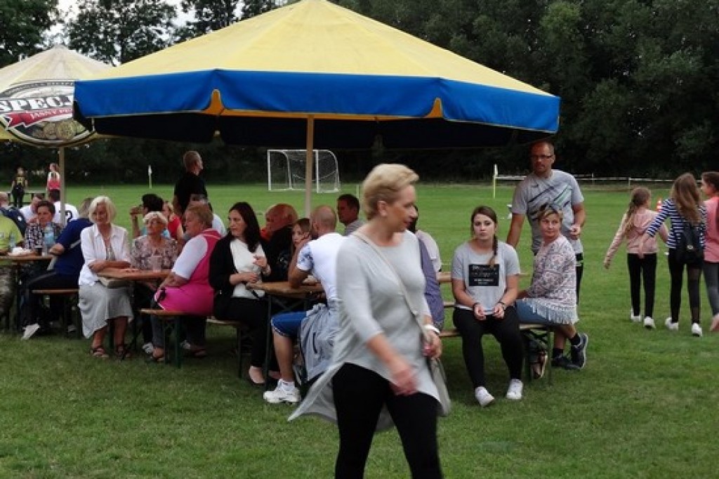 I Spartakiada Sportowo-Pożarnicza w Postolinie