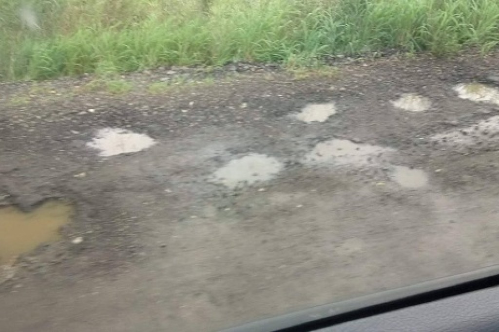 Piekielna jumbostrada!