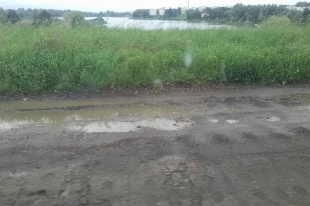 Piekielna jumbostrada!