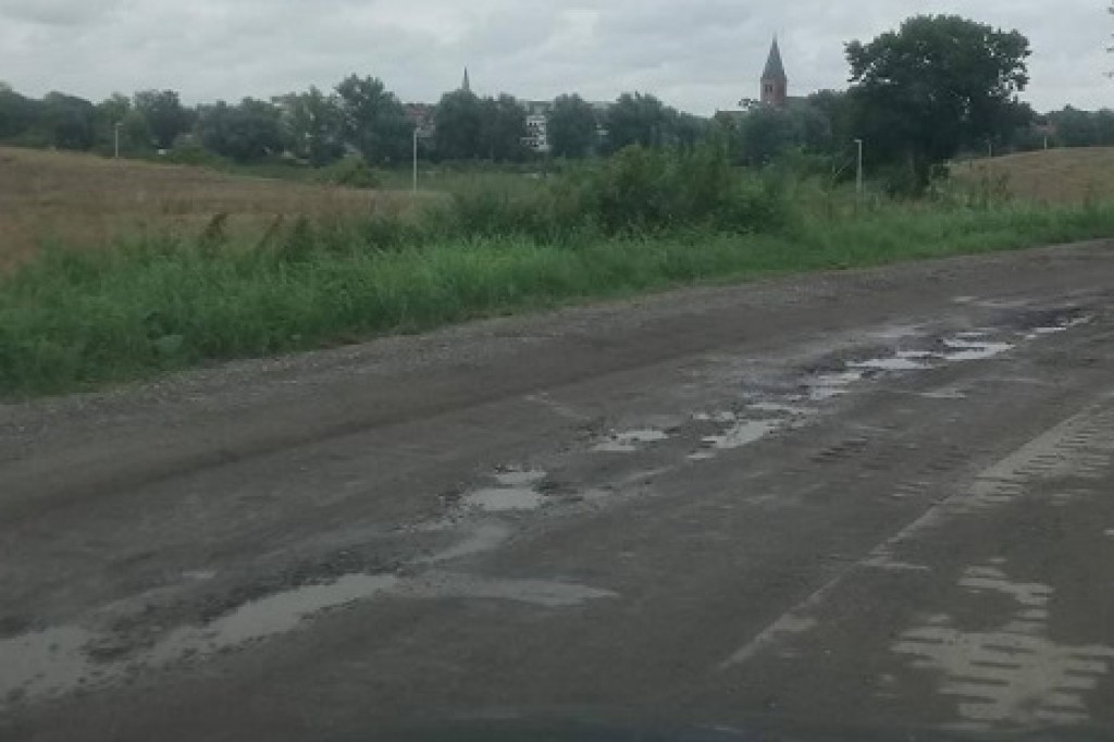 Piekielna jumbostrada!