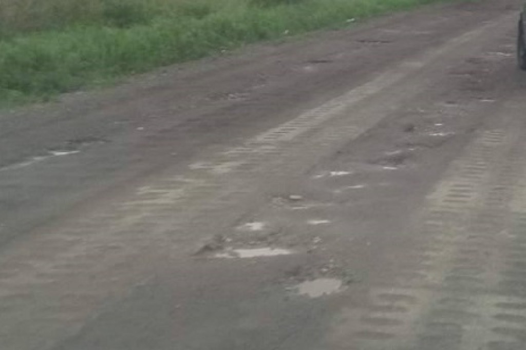 Piekielna jumbostrada!