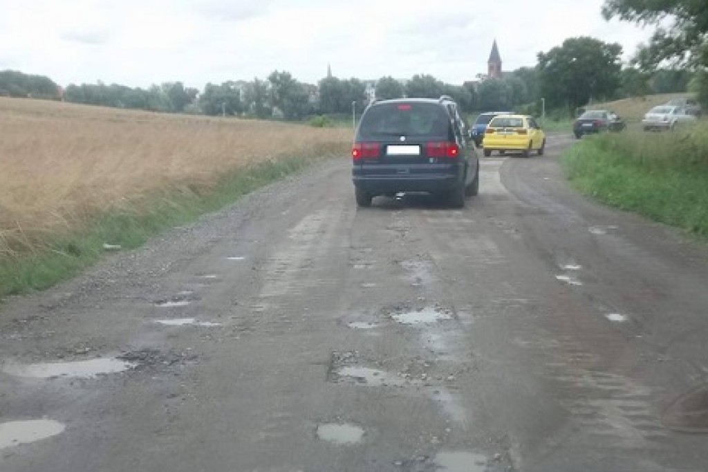 Piekielna jumbostrada!