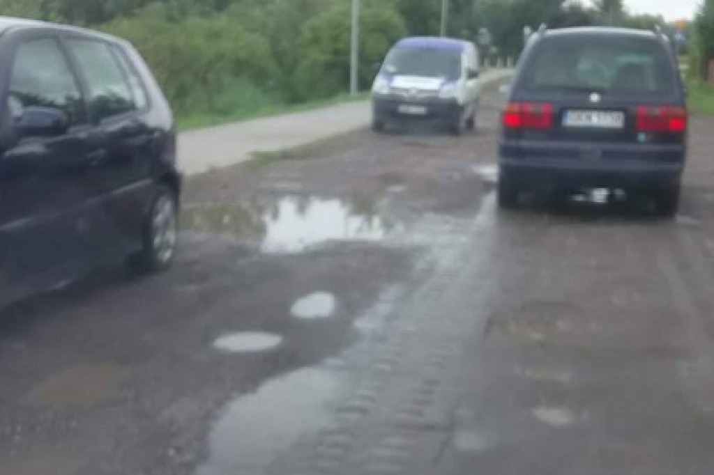 Piekielna jumbostrada!