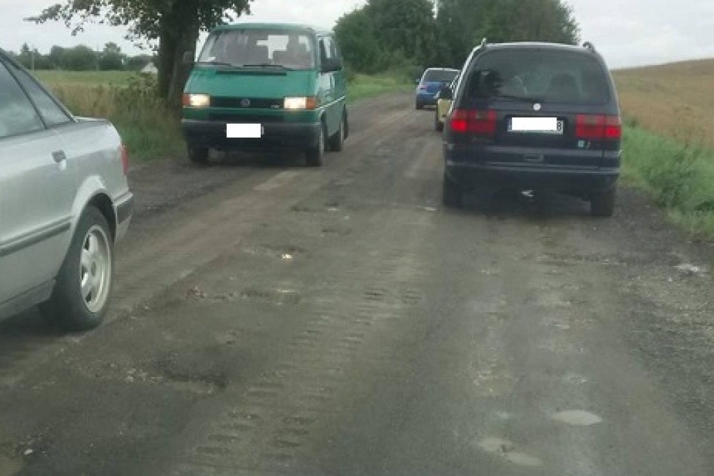 Piekielna jumbostrada!