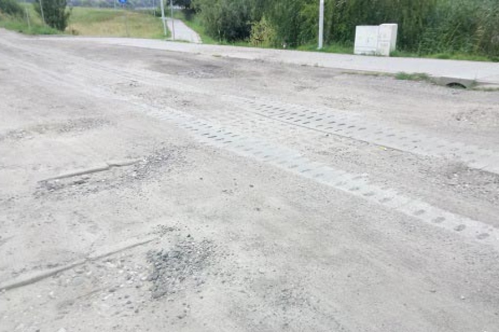 Piekielna jumbostrada!