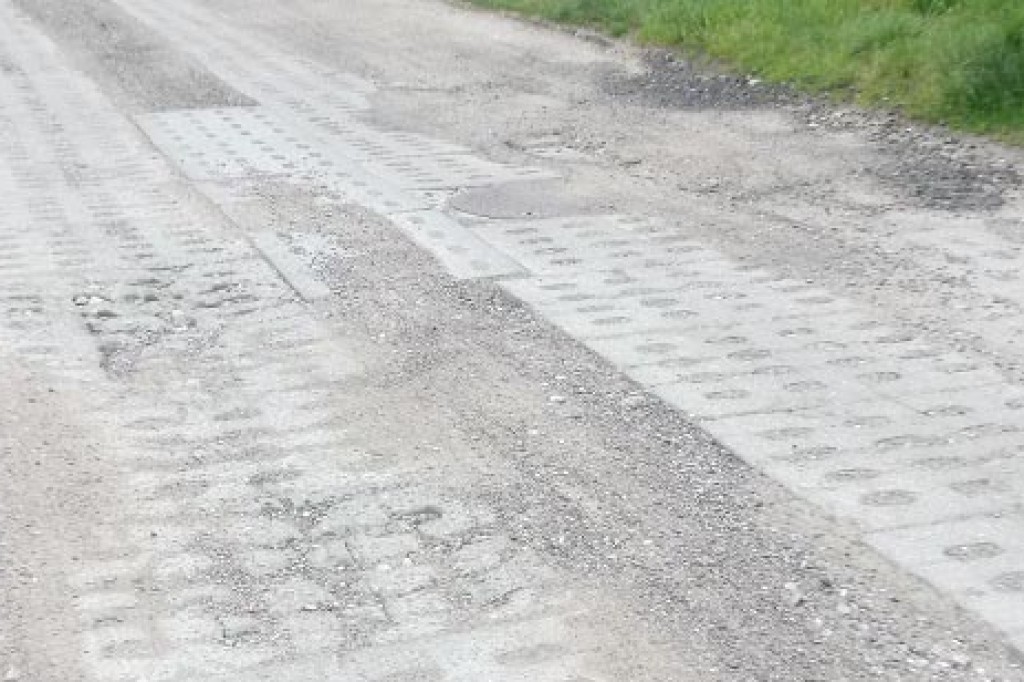 Piekielna jumbostrada!