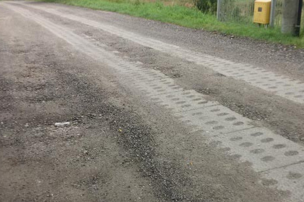 Piekielna jumbostrada!