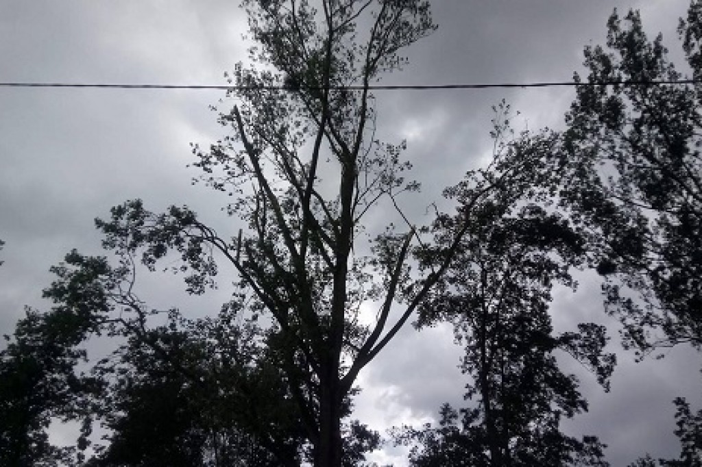 Nadal trwa usuwanie szkód