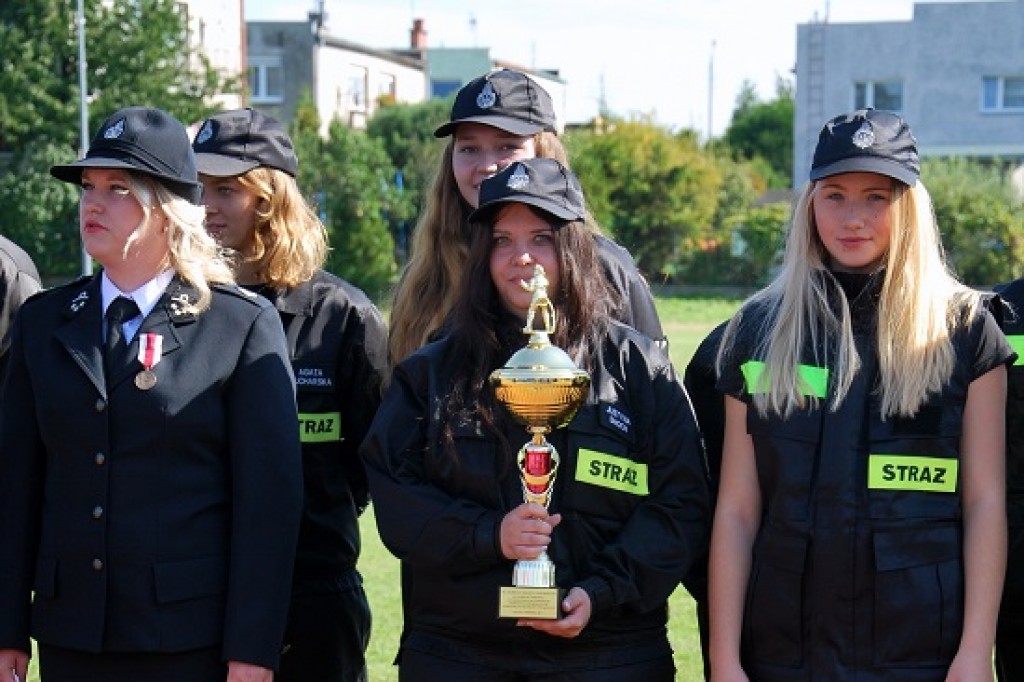 Powiatowe zawody strażaków ochotników