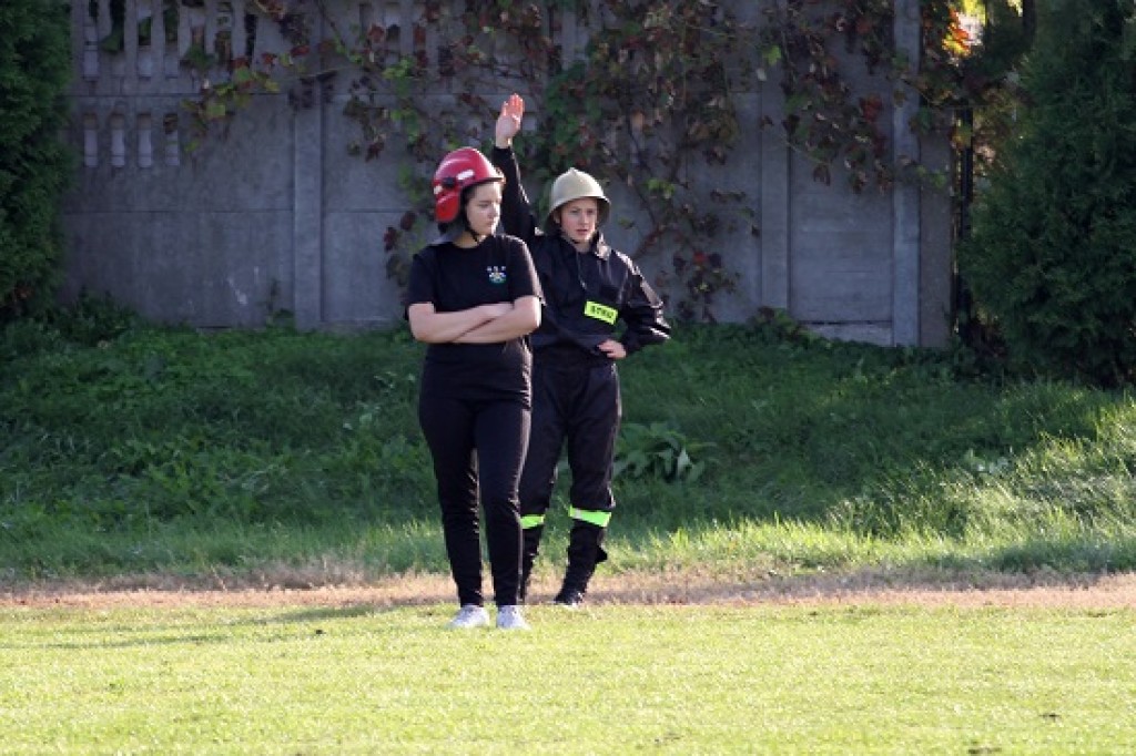 Powiatowe zawody strażaków ochotników