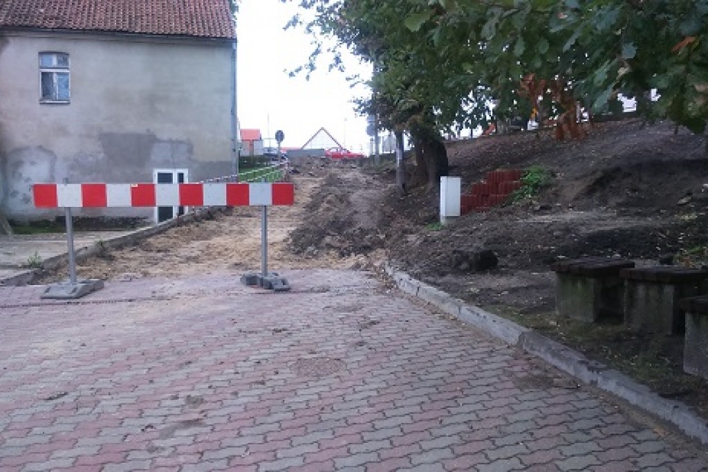 DK 55 - Kto odpowiada za opóźnienia?