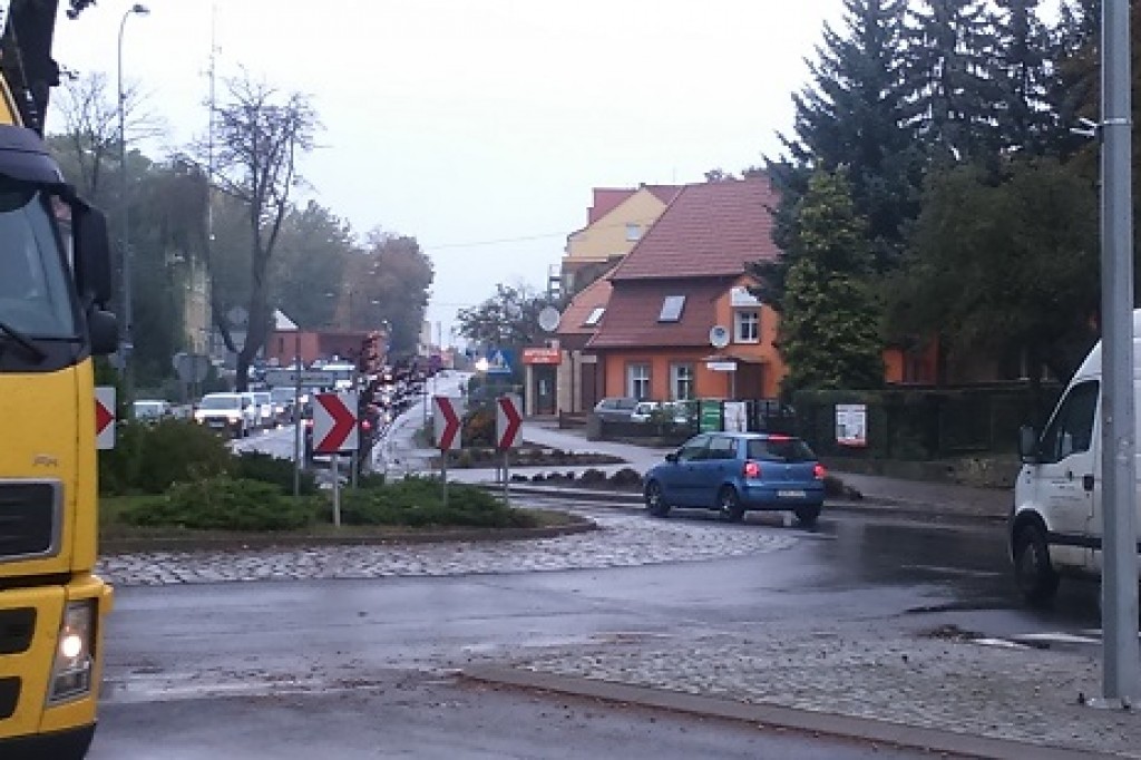 DK 55 - Kto odpowiada za opóźnienia?