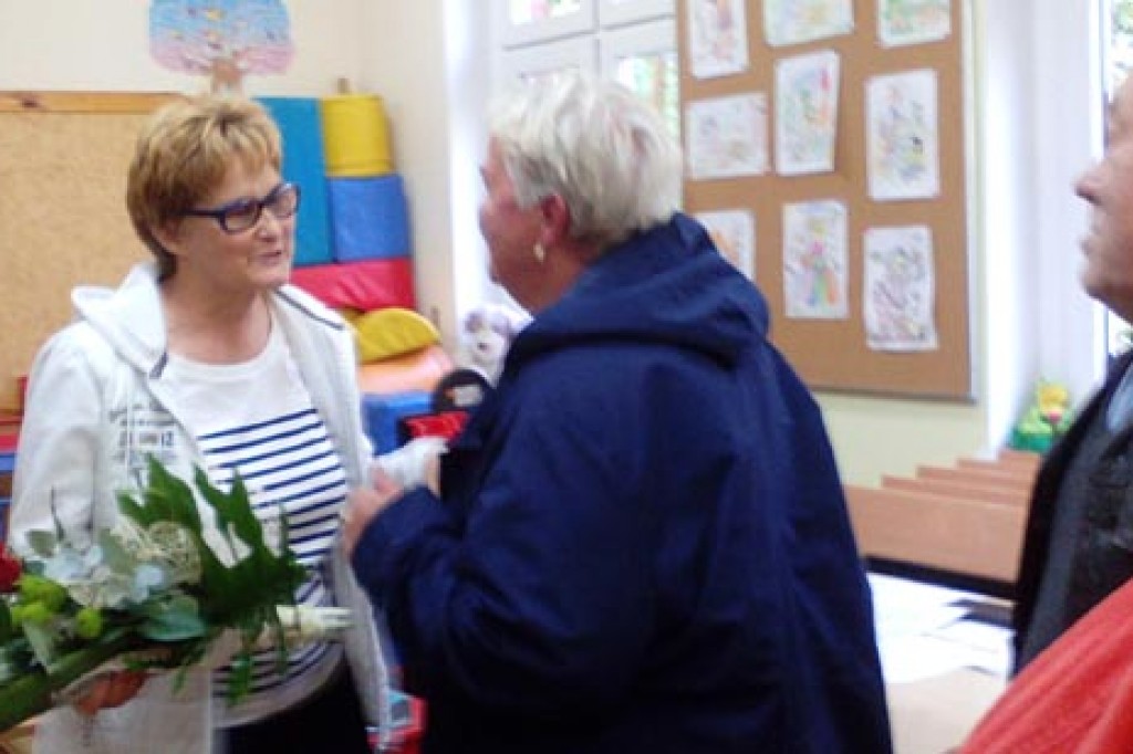 Szczegóły zebrania w Postolinie