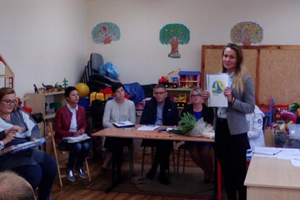 Szczegóły zebrania w Postolinie