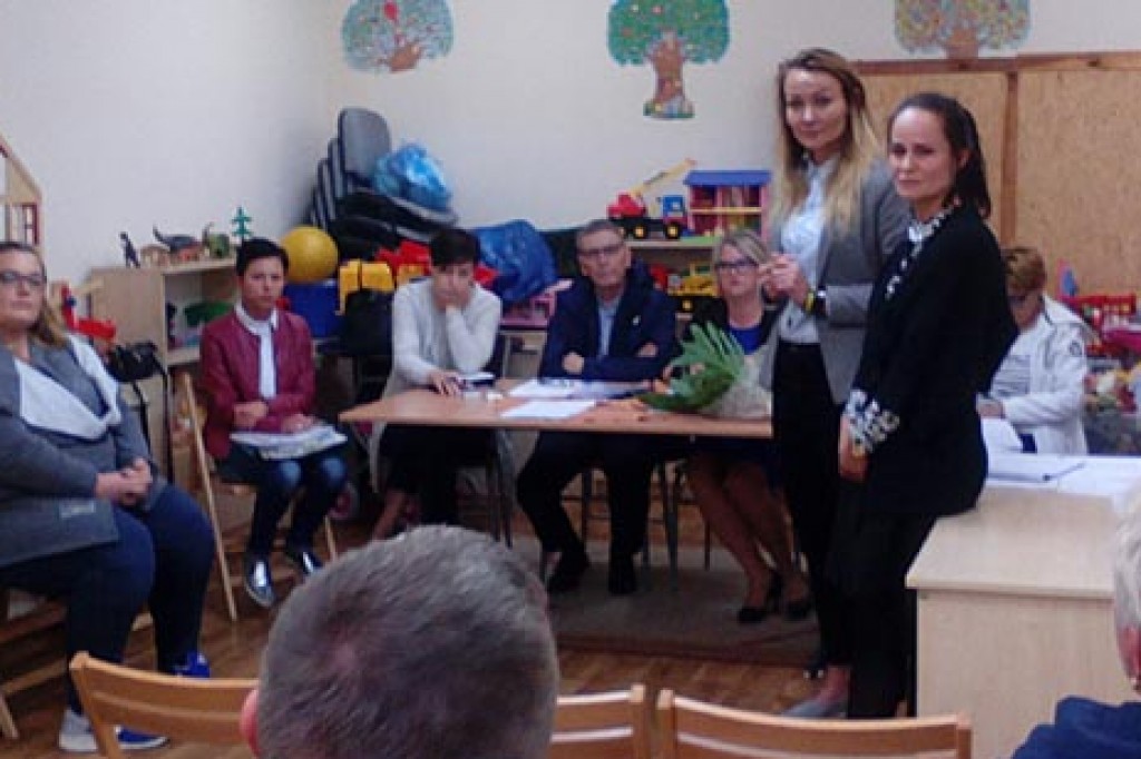 Szczegóły zebrania w Postolinie