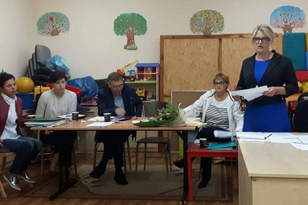 Szczegóły zebrania w Postolinie