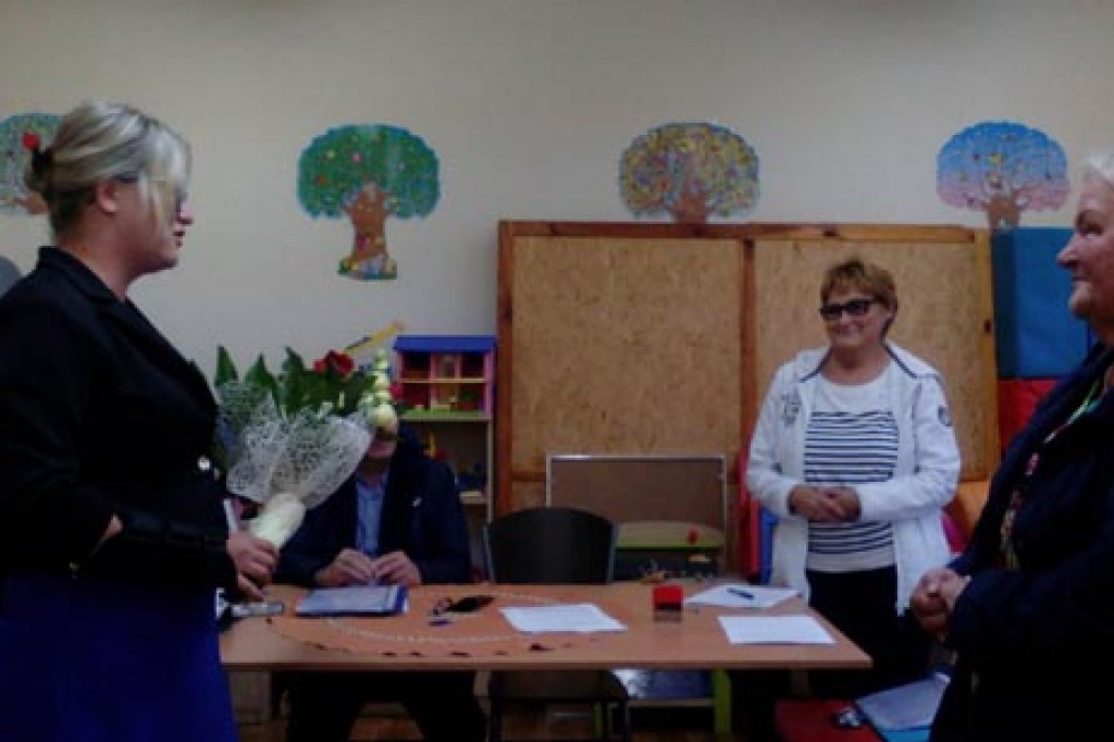 Szczegóły zebrania w Postolinie