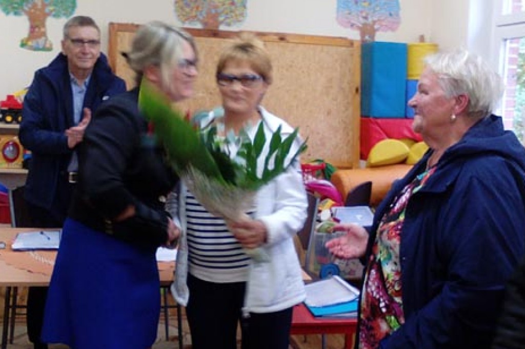 Szczegóły zebrania w Postolinie