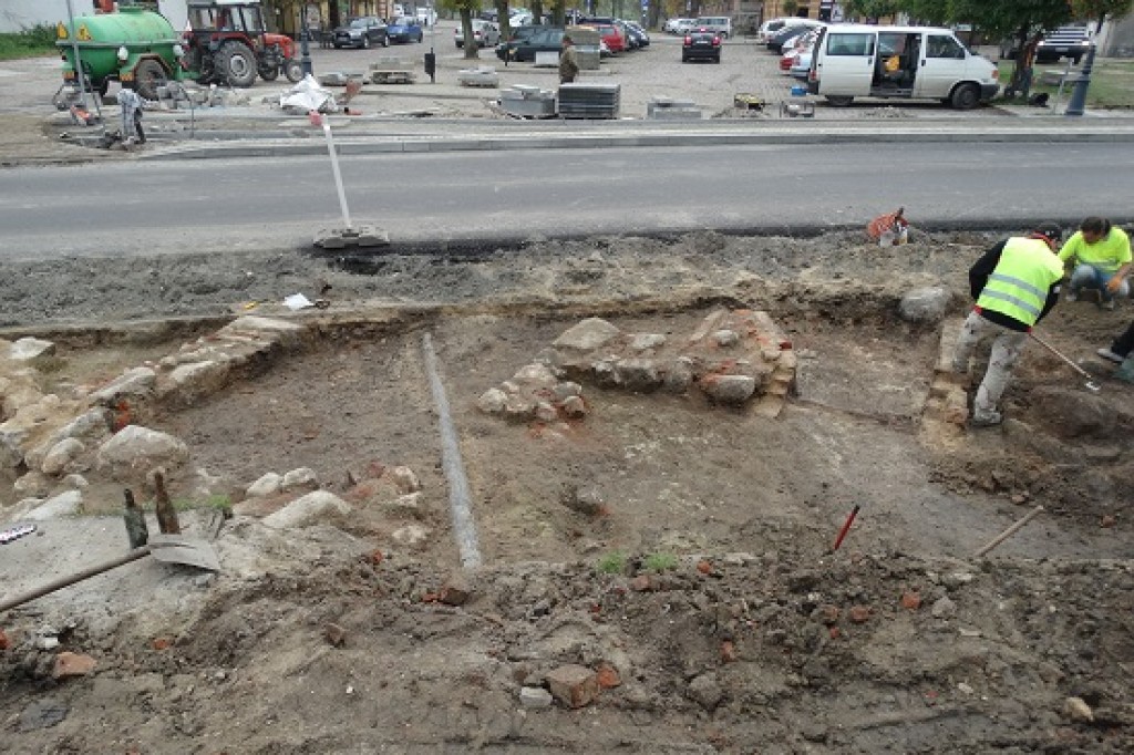 Historia Sztumu w części odkryta i zinwentaryzowana