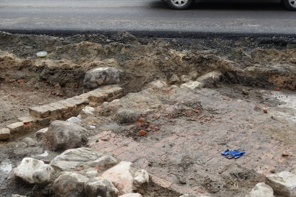 Historia Sztumu w części odkryta i zinwentaryzowana