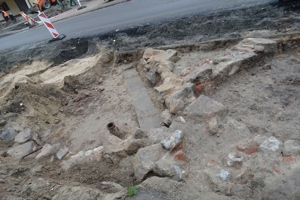 Historia Sztumu w części odkryta i zinwentaryzowana