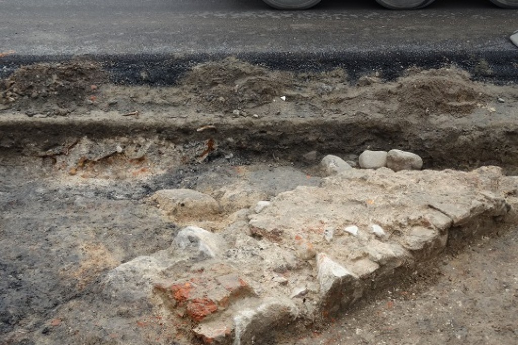 Historia Sztumu w części odkryta i zinwentaryzowana