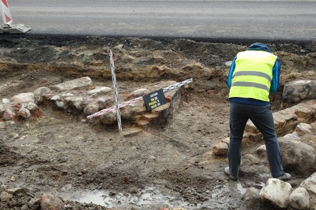 Historia Sztumu w części odkryta i zinwentaryzowana