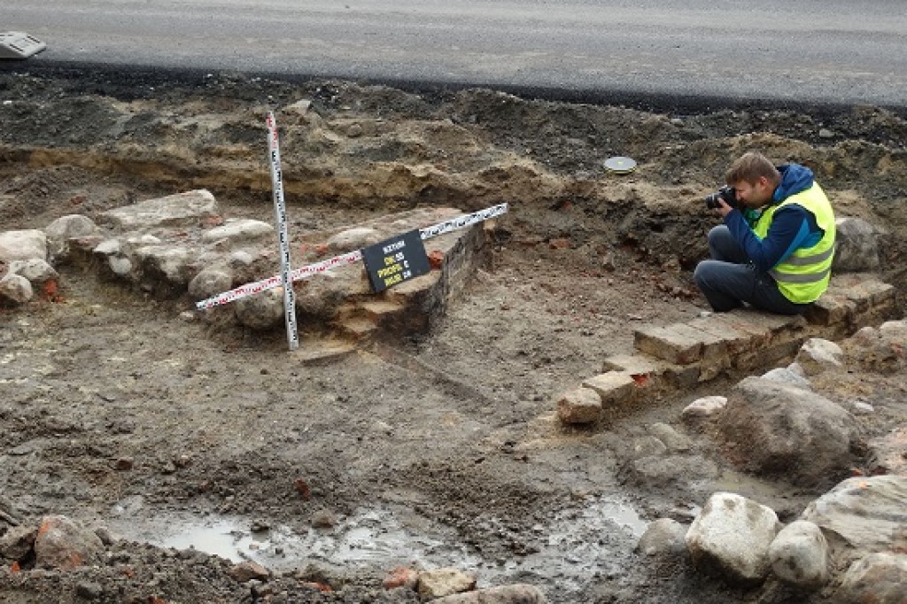 Historia Sztumu w części odkryta i zinwentaryzowana