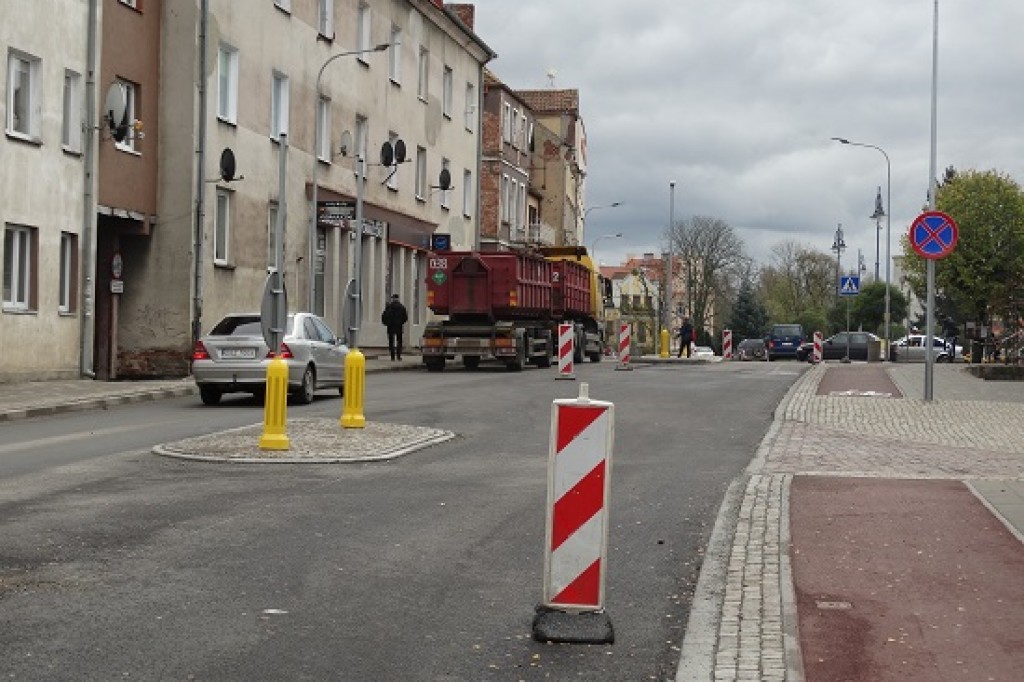 Remont odcinka DK 55 zmierza ku końcowi