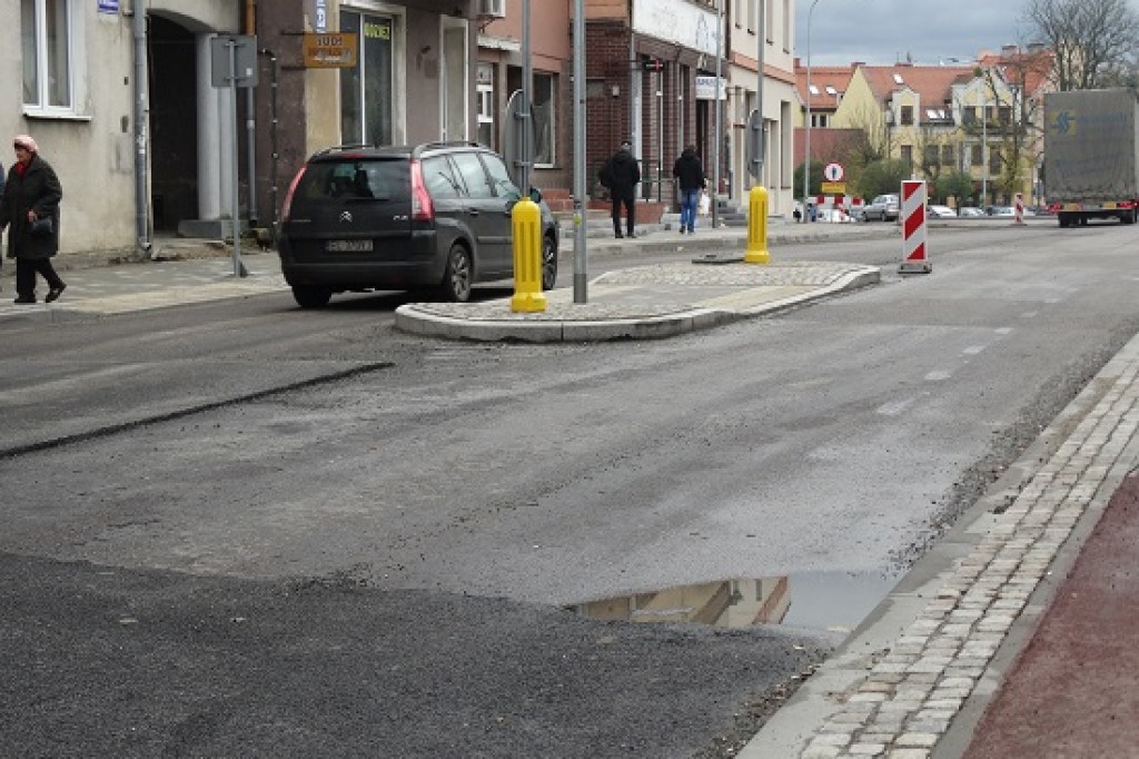 Remont odcinka DK 55 zmierza ku końcowi