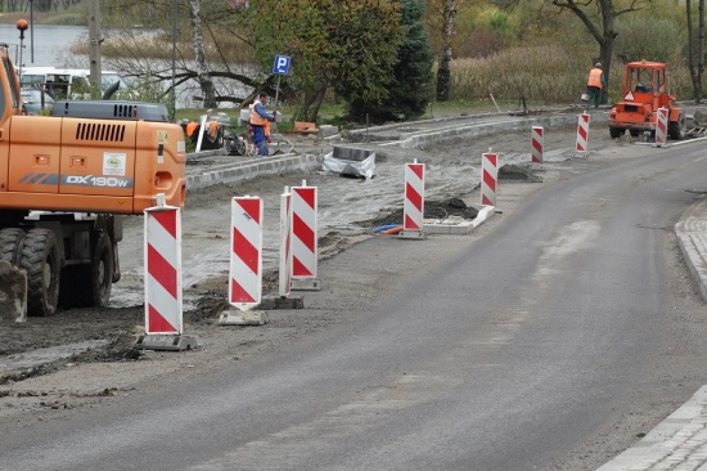 Remont odcinka DK 55 zmierza ku końcowi