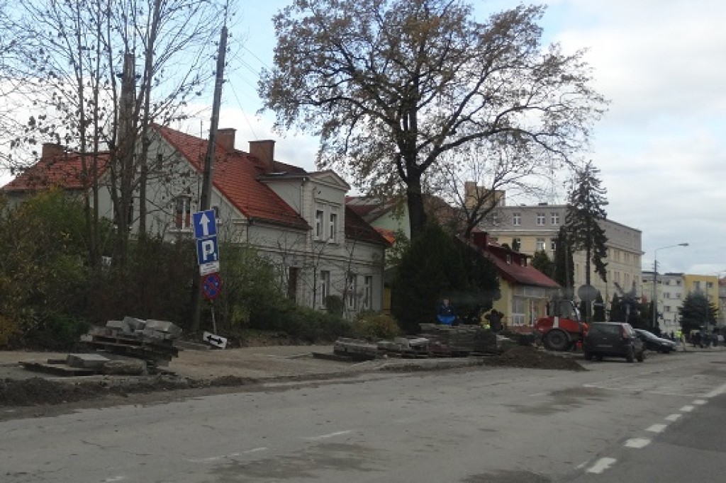 Remont odcinka DK 55 zmierza ku końcowi