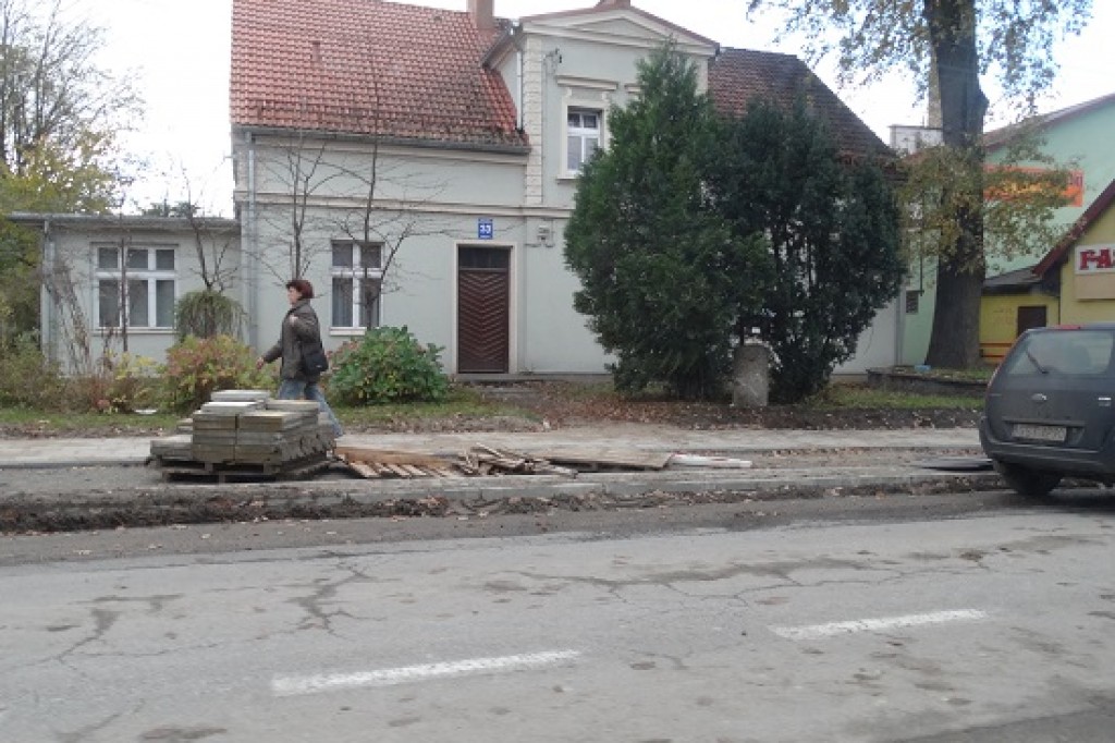 Remont odcinka DK 55 zmierza ku końcowi