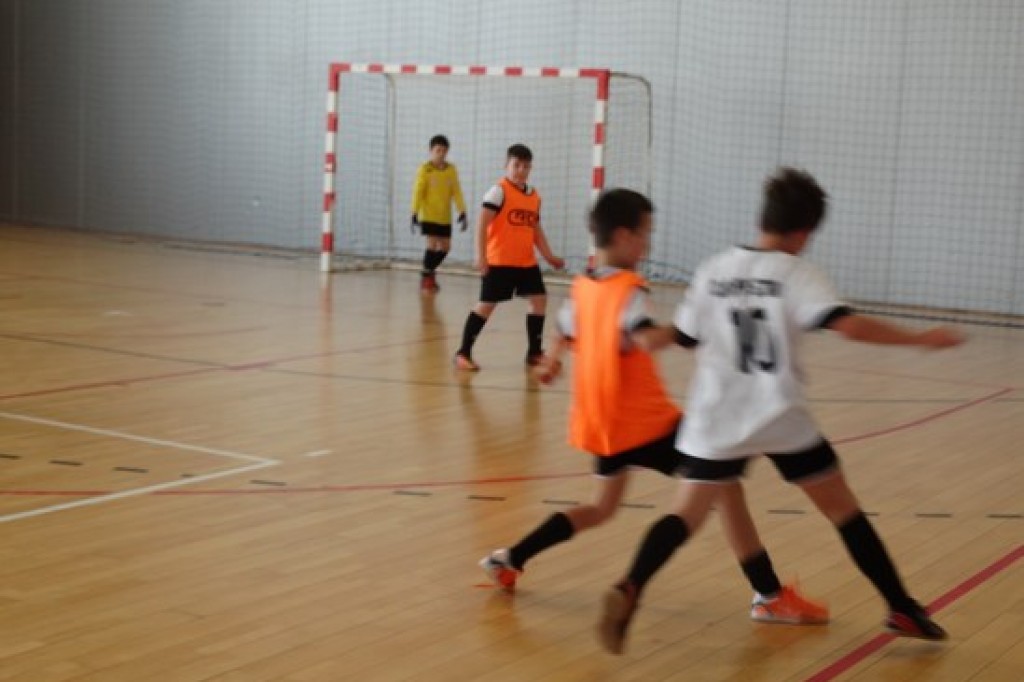 Turniej piłki nożnej