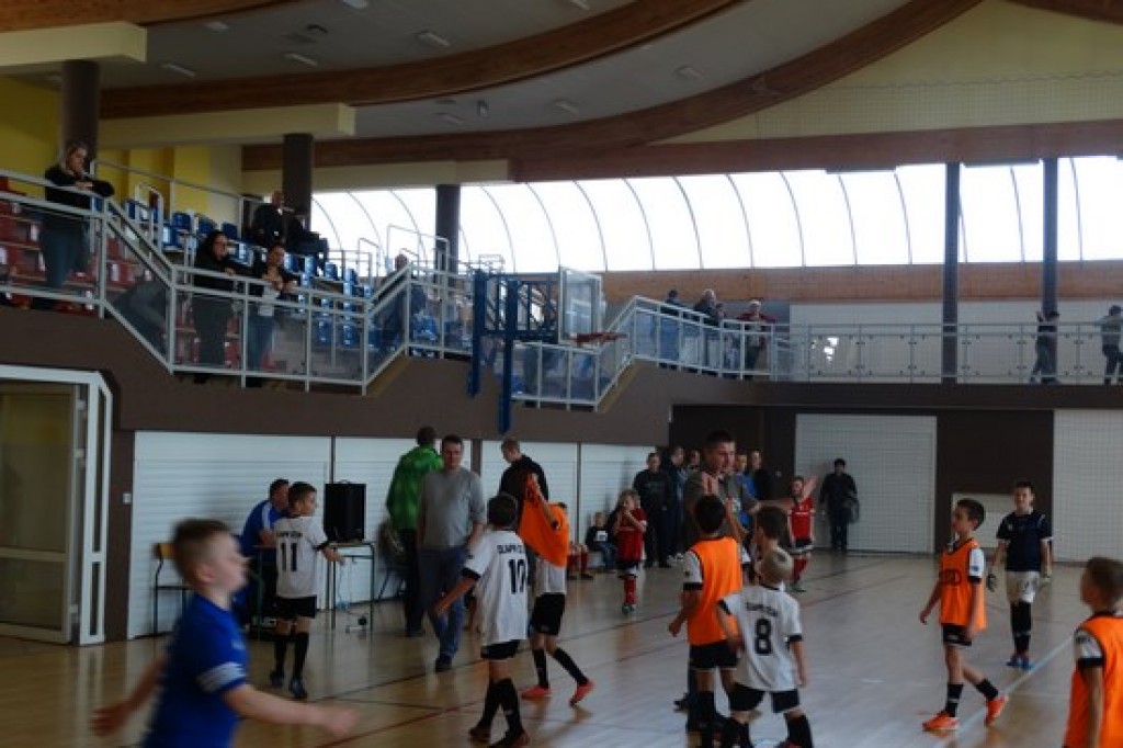 Turniej piłki nożnej