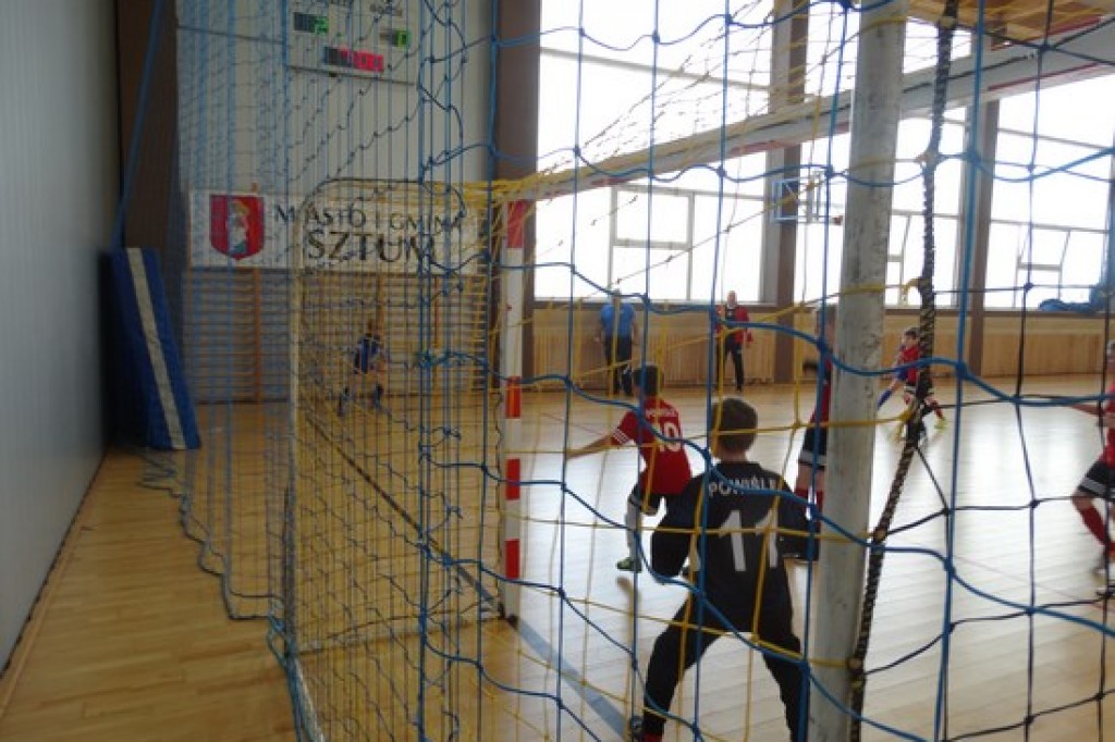 Turniej piłki nożnej