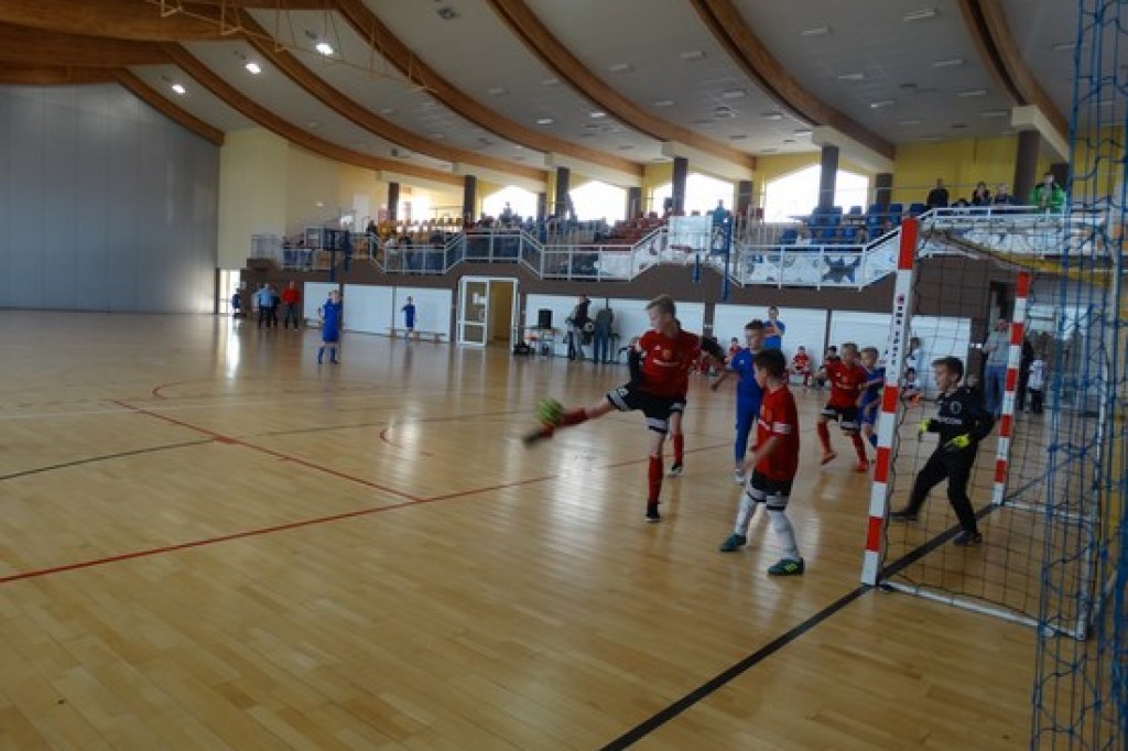 Turniej piłki nożnej