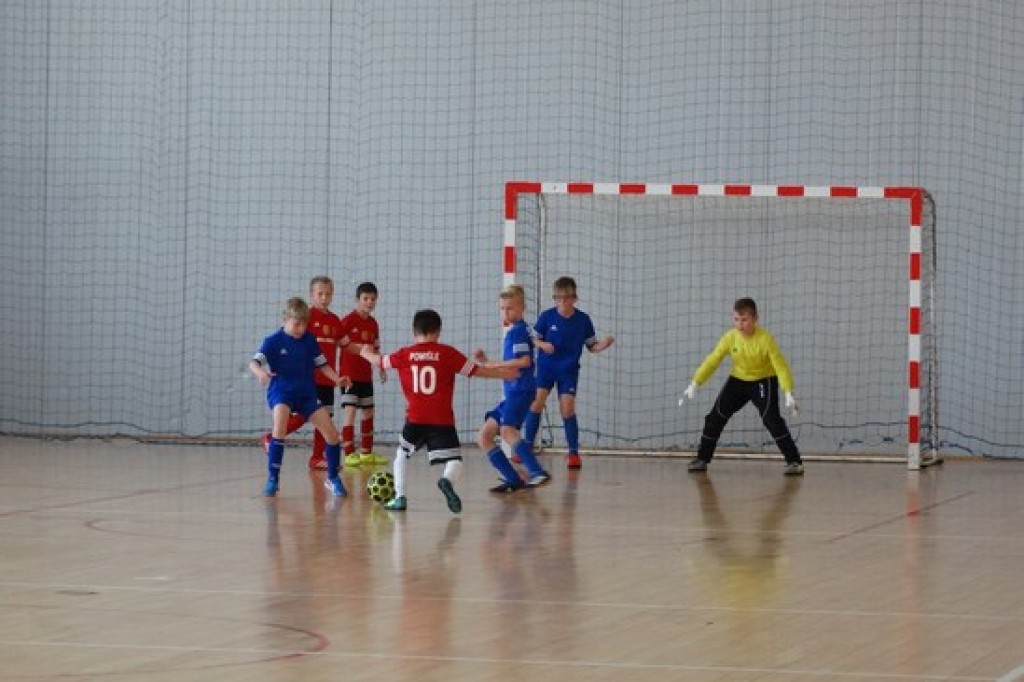 Turniej piłki nożnej