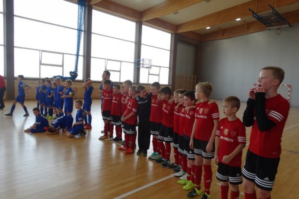 Turniej piłki nożnej