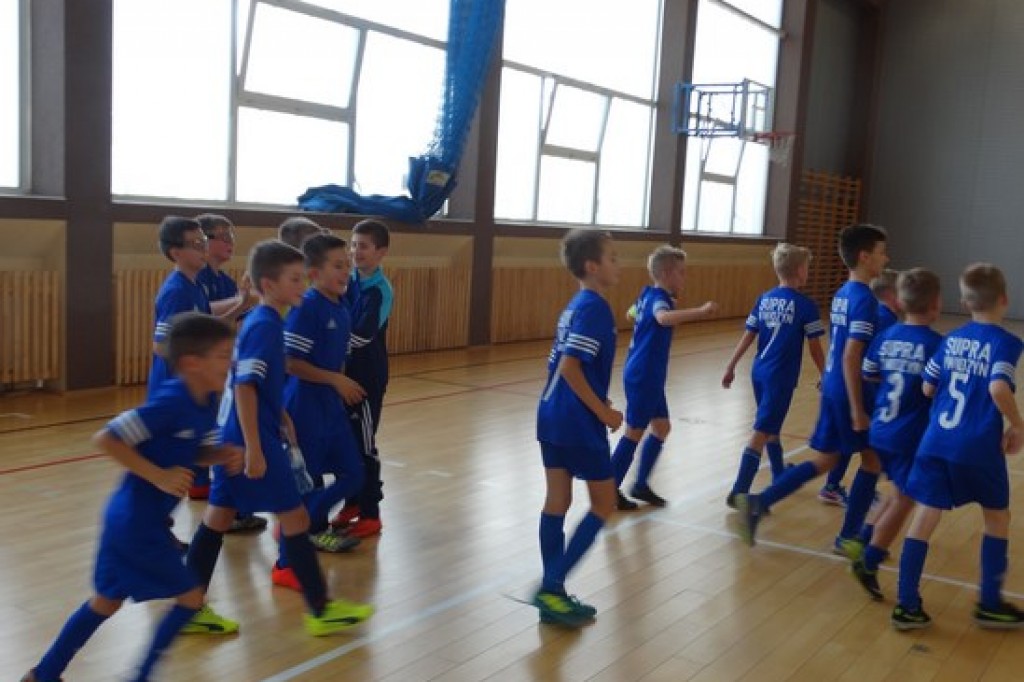 Turniej piłki nożnej