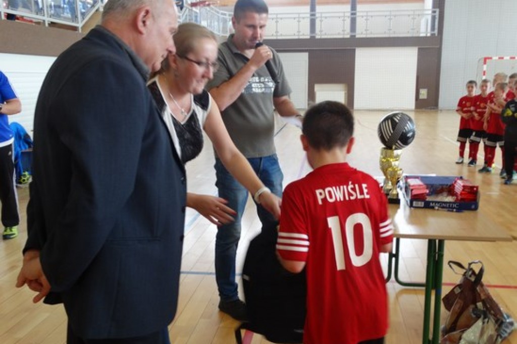 Turniej piłki nożnej