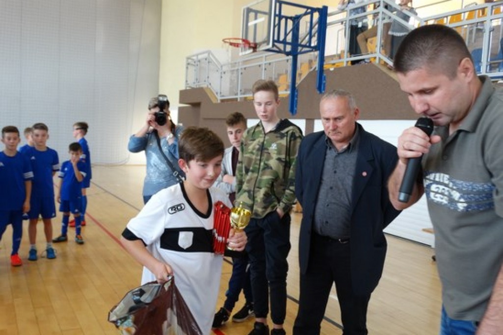 Turniej piłki nożnej