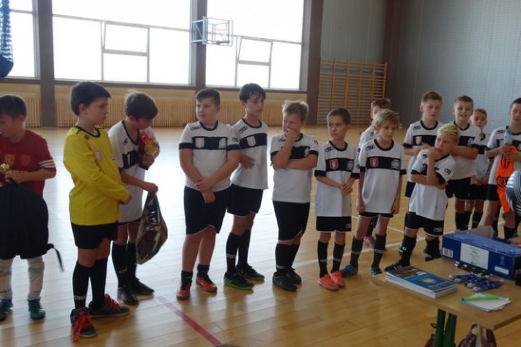 Turniej piłki nożnej