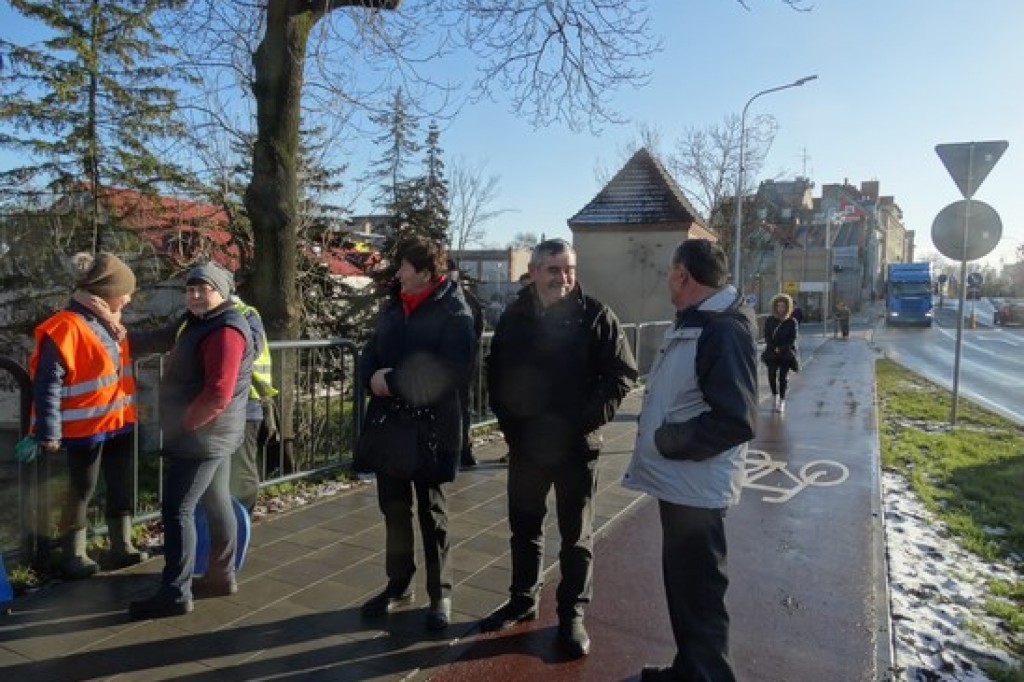 Otwarcie DK55 w Sztumie